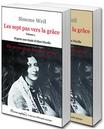 Les sept pas vers la grâce - Simone Weil