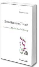 Entretiens avec le Professeur Marie-Th�r�se Urvoy