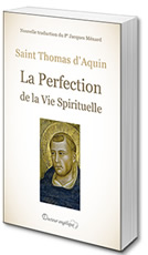 La perfection de la vie spirituelle