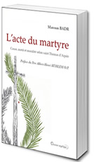 L'acte de martyre