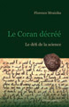 Le Coran décréé