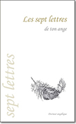 Les sept lettres de l'ange