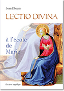 Lectio divina à l'école de Marie