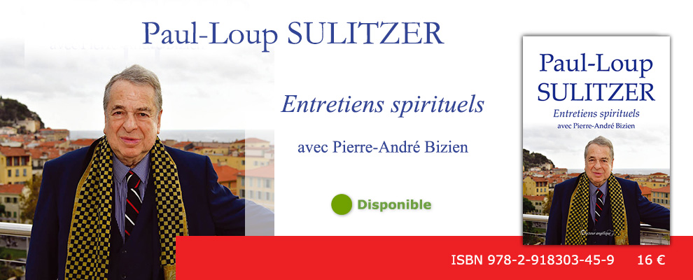 Entretiens spirituels Sulitzer